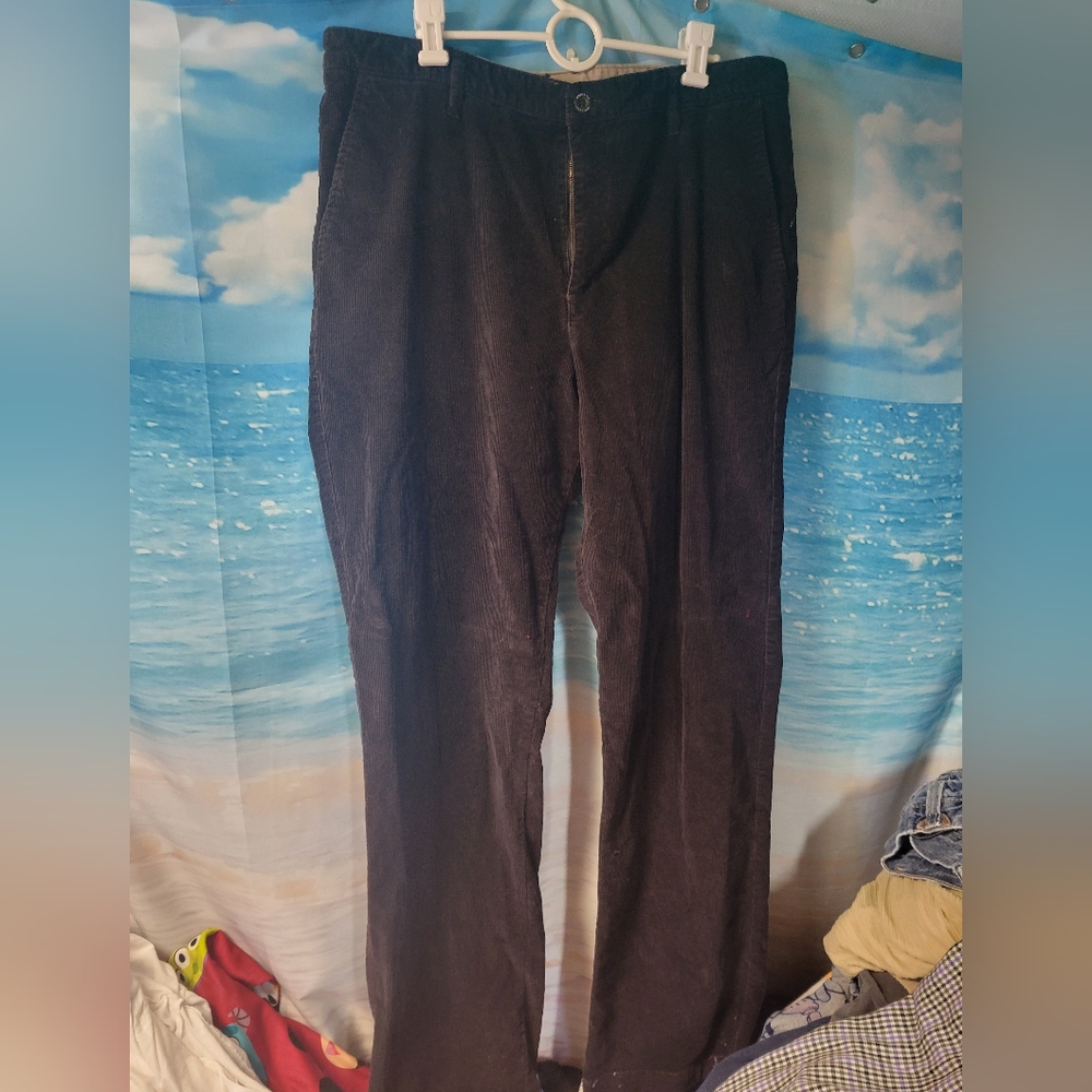 Woolrich Mens Brown Corduroy Pants Size‎ 38/34